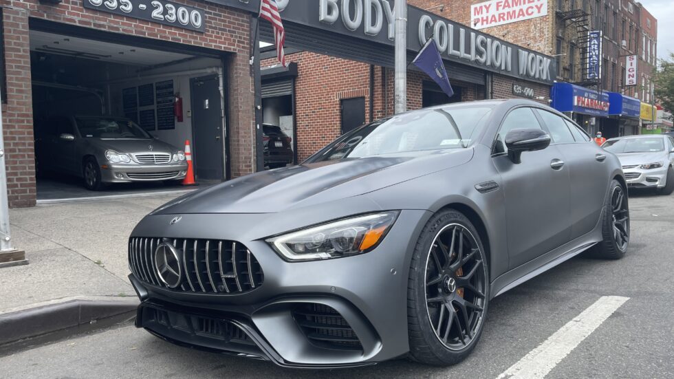 Auto Body Shop Corona NY Auto Body Shop Corona NY Metro Auto Body