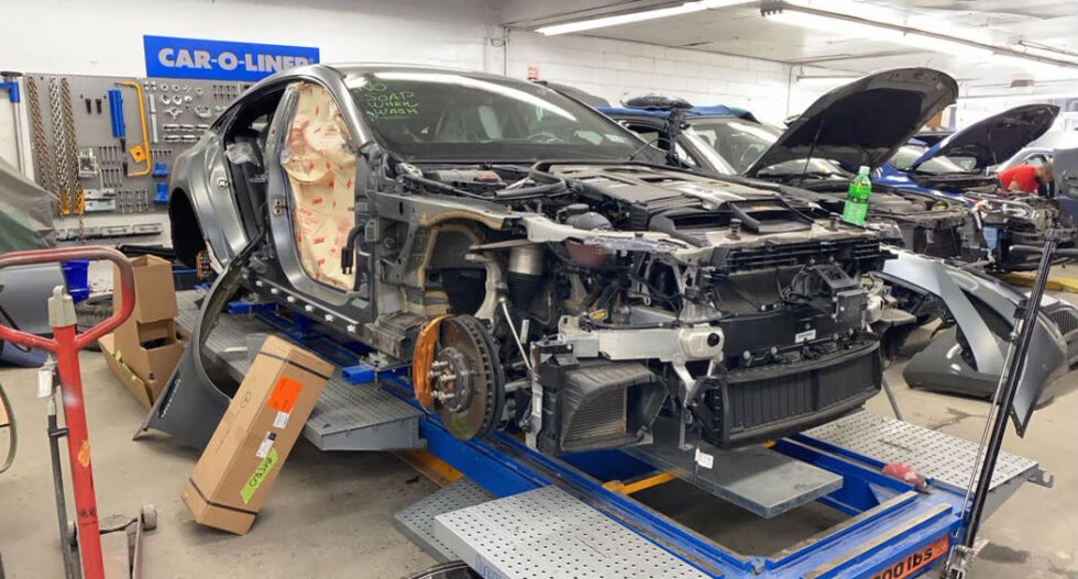 Services Auto Body Shop Corona NY Metro Auto Body